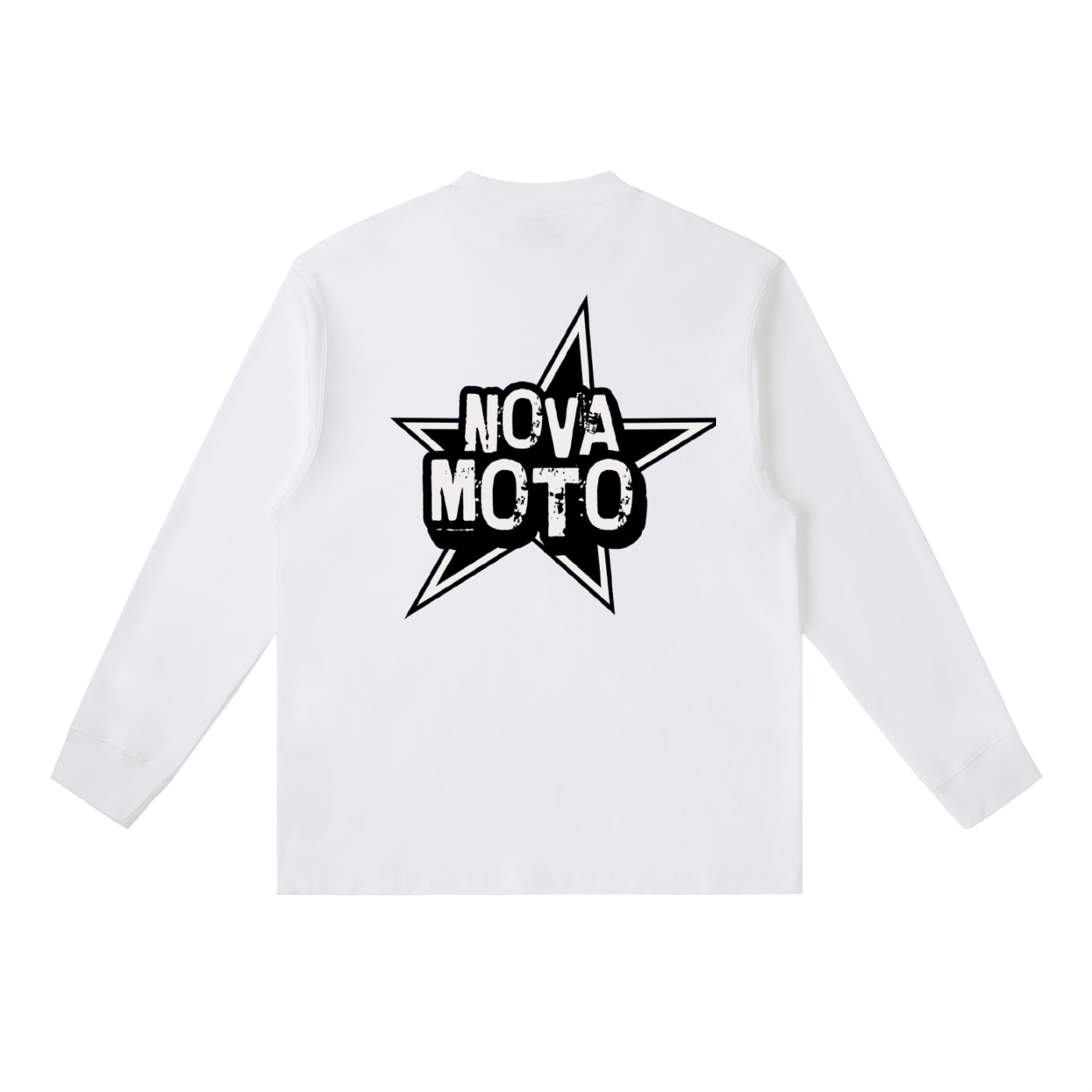 NOVAMOTO STAR LONG SLEEVE