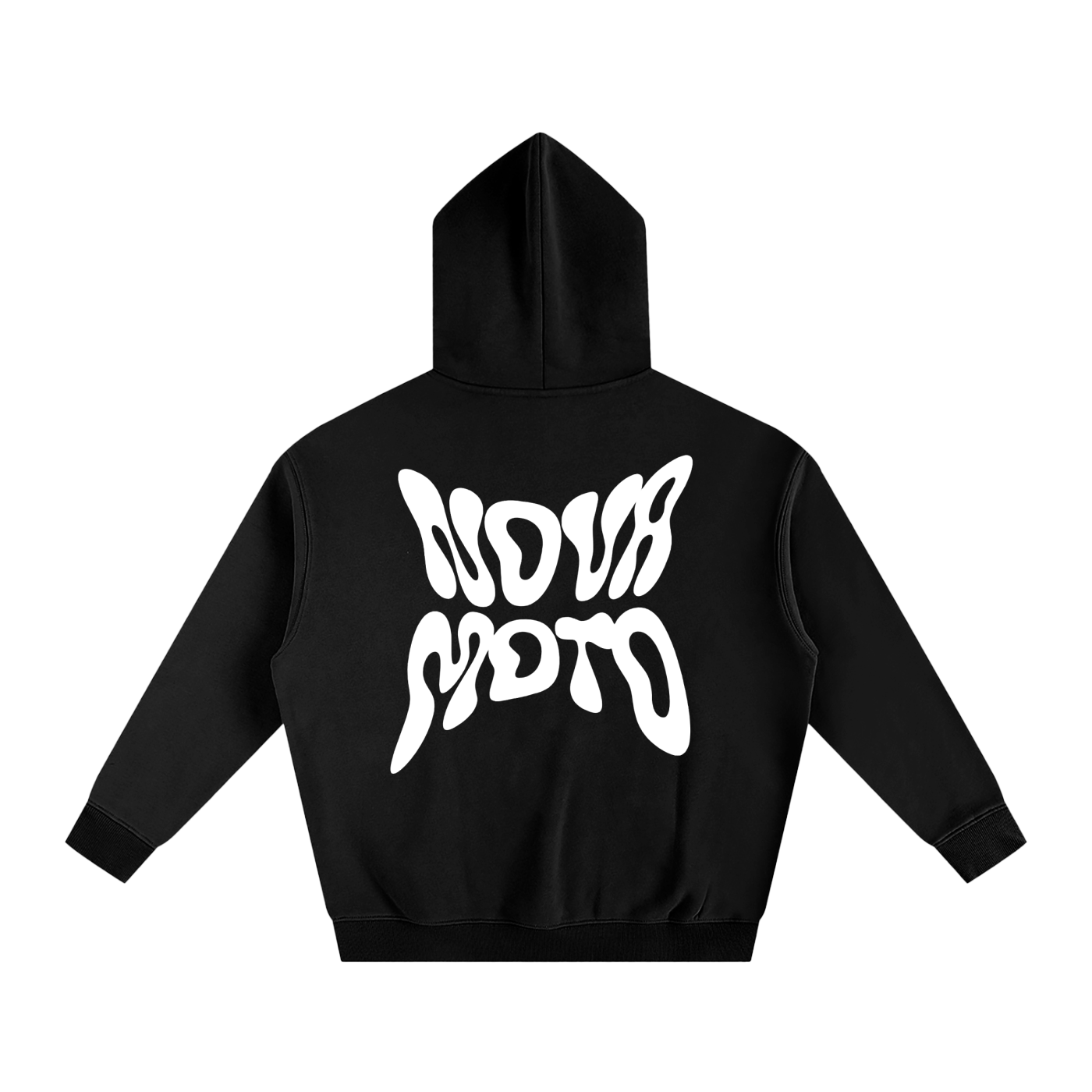 Nova Moto Wavey Hoodie