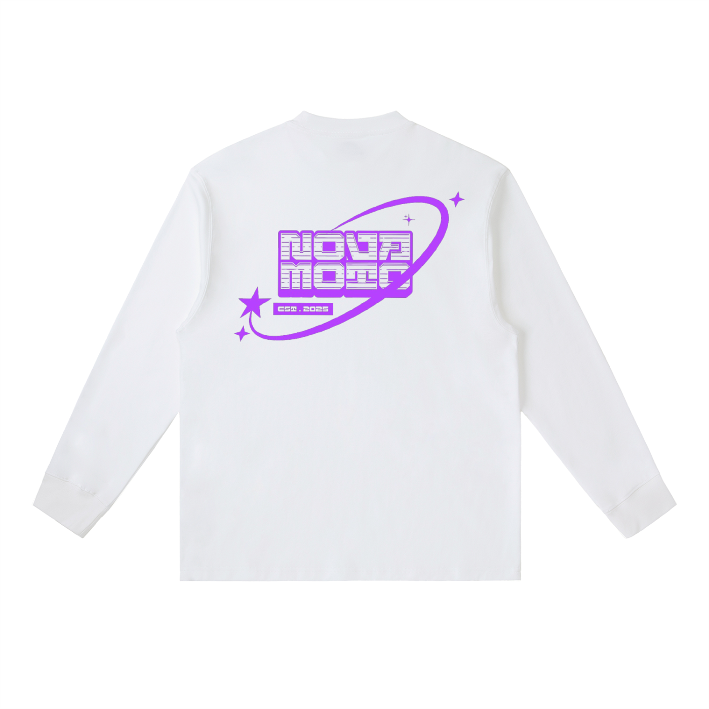 NOVAMOTO SOLAR LONG SLEEVE
