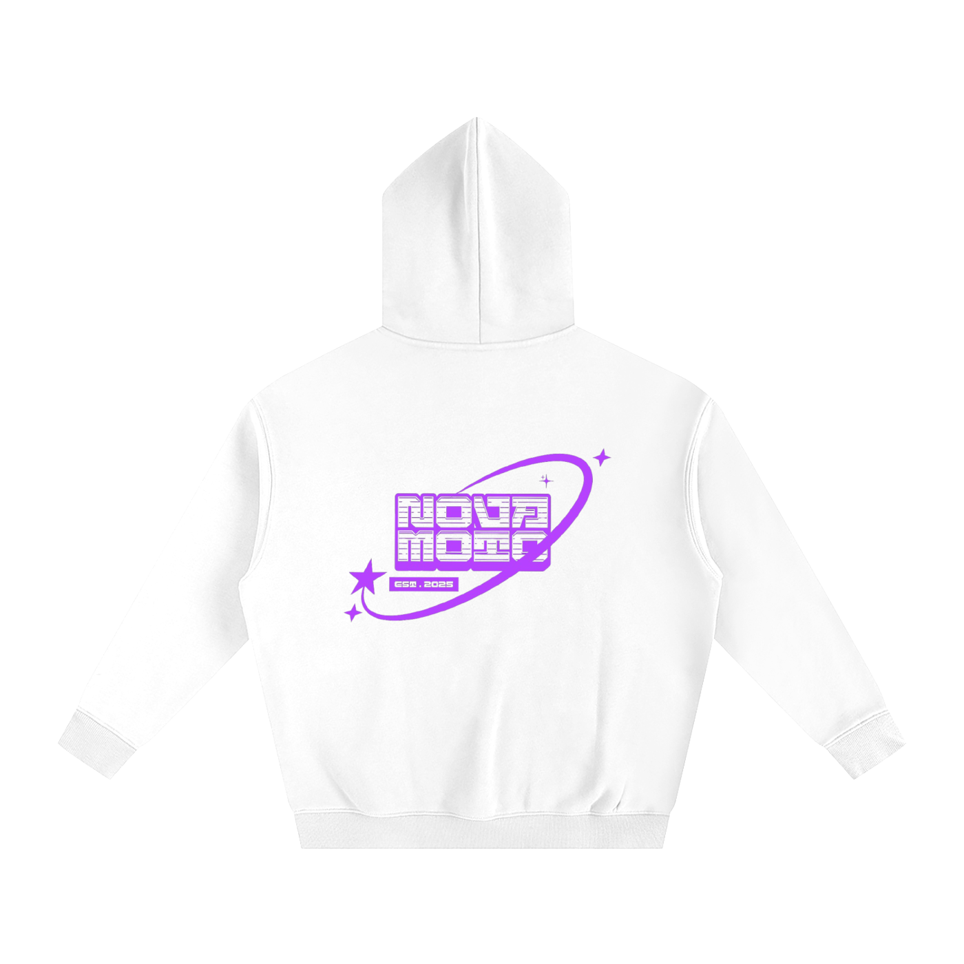 NOVAMOTO SOLAR OVERSIZED HOODIE