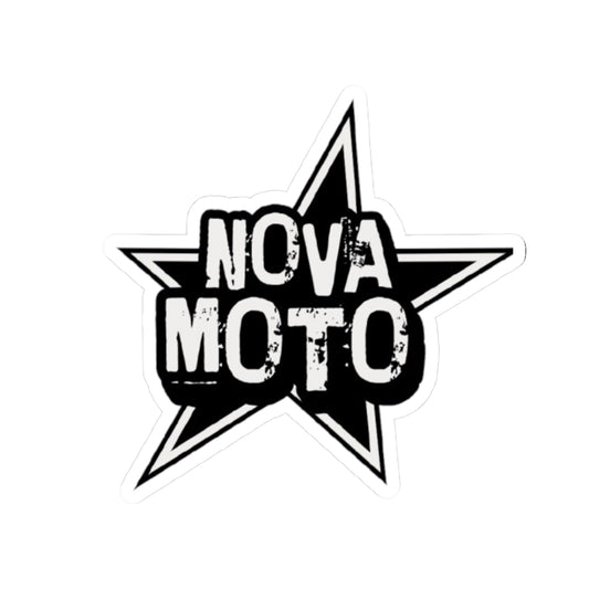 NOVAMOTO STAR STICKER