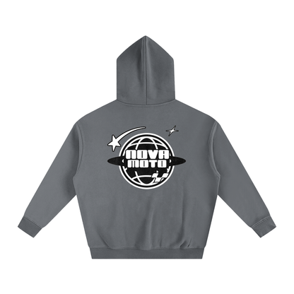 NOVAMOTO GALAXY OVERSIZED HOODIE
