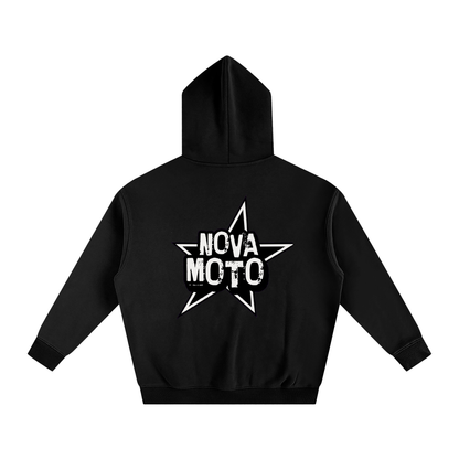NOVAMOTO STAR OVERSIZED HOODIE