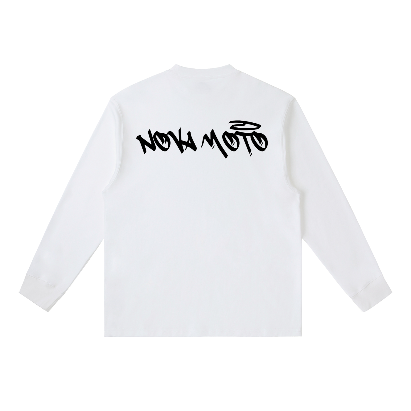 NOVAMOTO GRAFFITI LONG SLEEVE