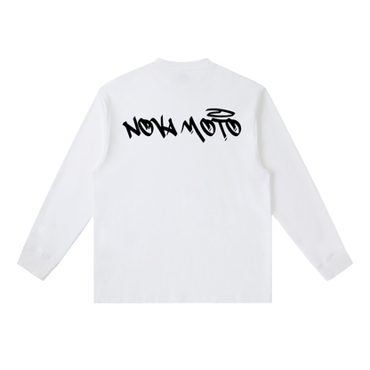NOVAMOTO GRAFFITI LONG SLEEVE