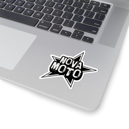 NOVAMOTO STAR STICKER