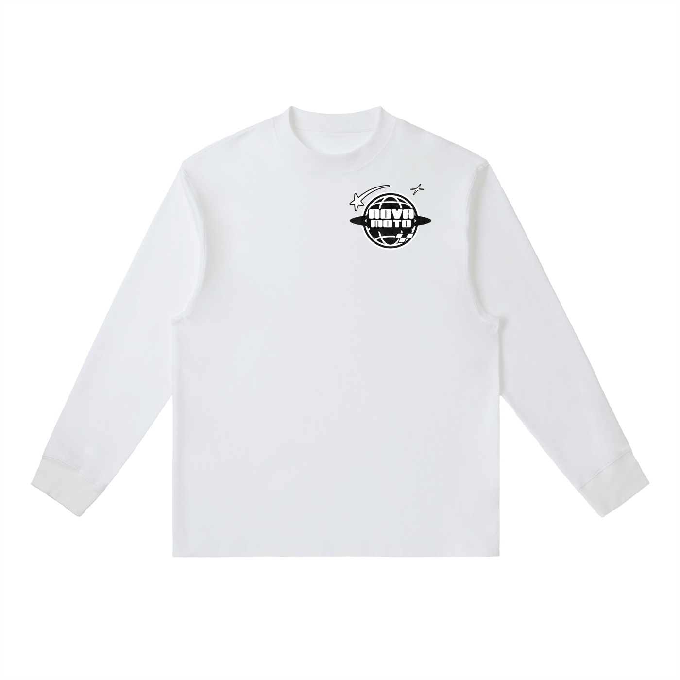 NOVAMOTO GALAXY LONG SLEEVE