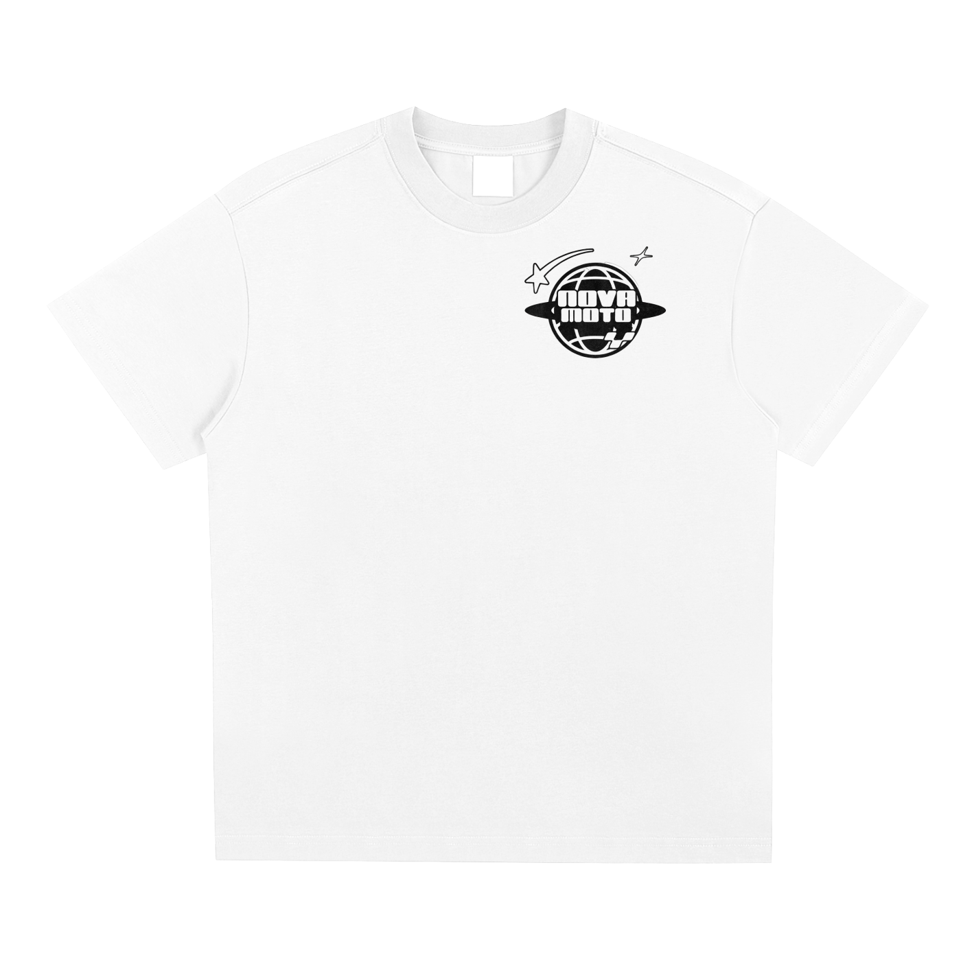 NOVA MOTO GALAXY SHIRT
