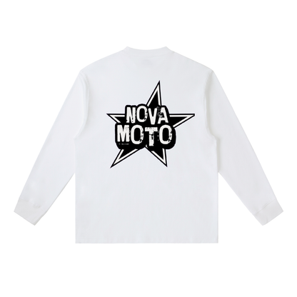 NOVAMOTO STAR LONG SLEEVE