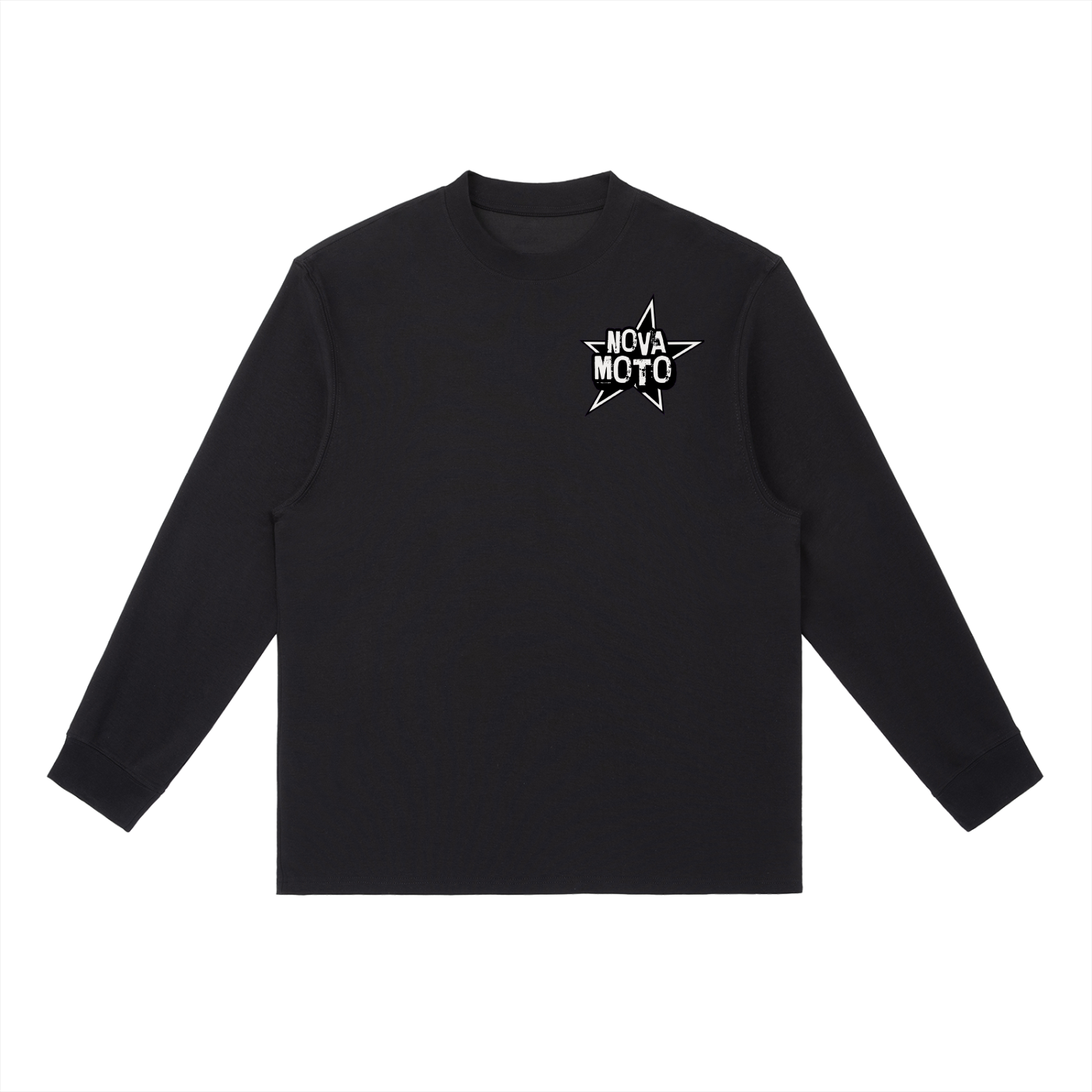 NOVAMOTO STAR LONG SLEEVE