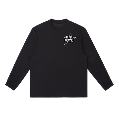 NOVAMOTO STAR LONG SLEEVE