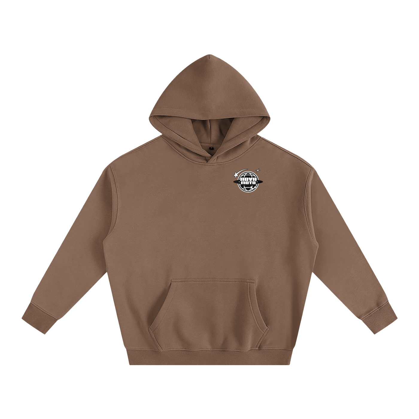 NOVAMOTO GALAXY OVERSIZED HOODIE