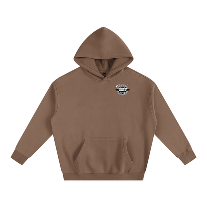 NOVAMOTO GALAXY OVERSIZED HOODIE