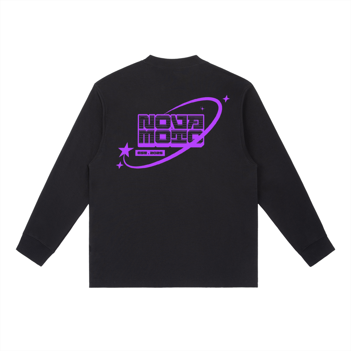 NOVAMOTO SOLAR LONG SLEEVE