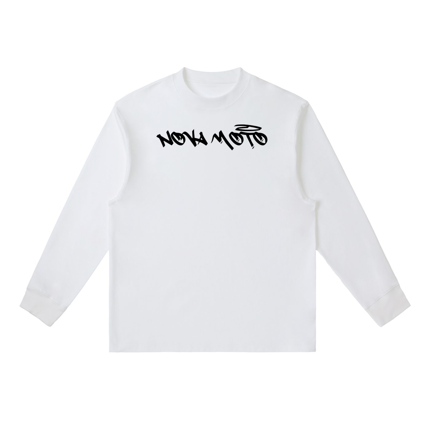 NOVAMOTO GRAFFITI LONG SLEEVE
