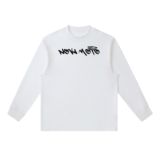 NOVAMOTO GRAFFITI LONG SLEEVE
