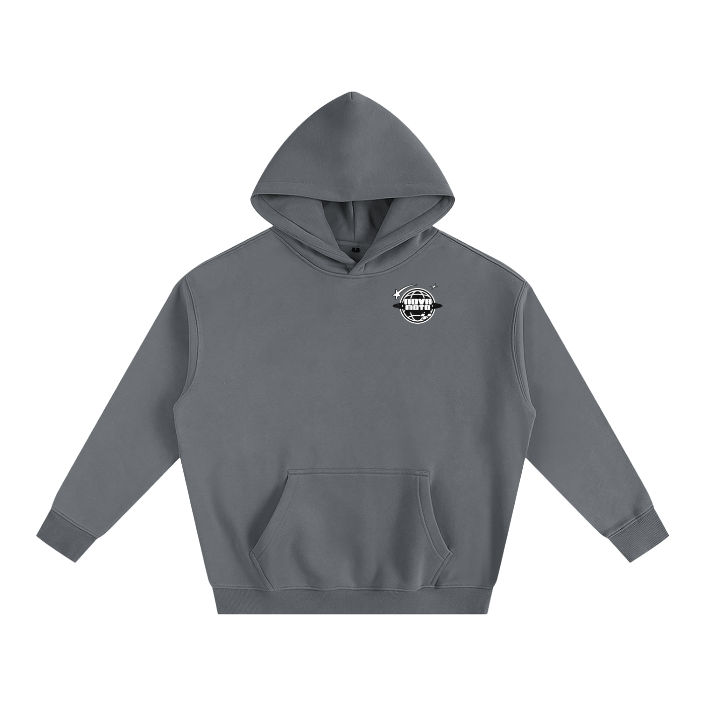 NOVAMOTO GALAXY OVERSIZED HOODIE