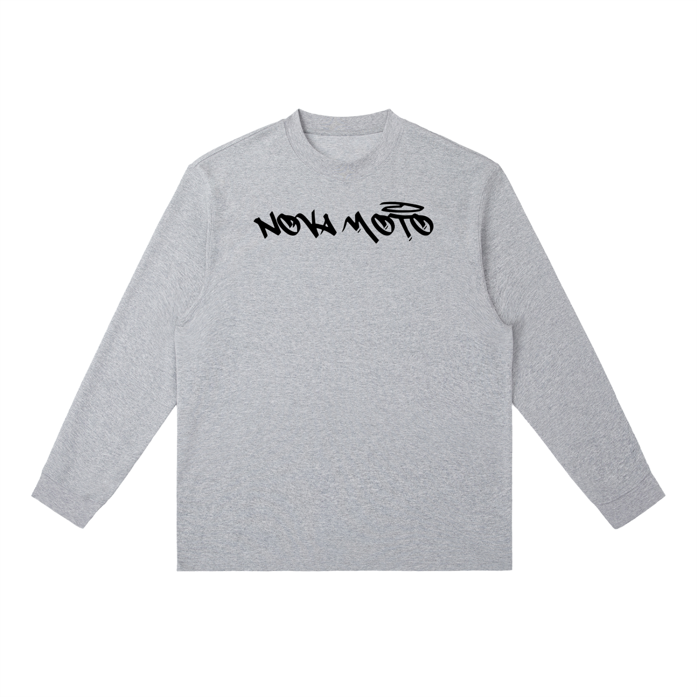 NOVAMOTO GRAFFITI LONG SLEEVE