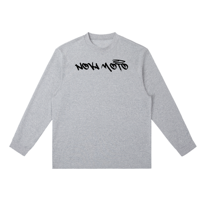 NOVAMOTO GRAFFITI LONG SLEEVE