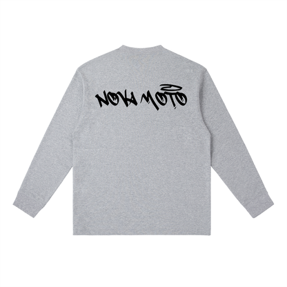 NOVAMOTO GRAFFITI LONG SLEEVE