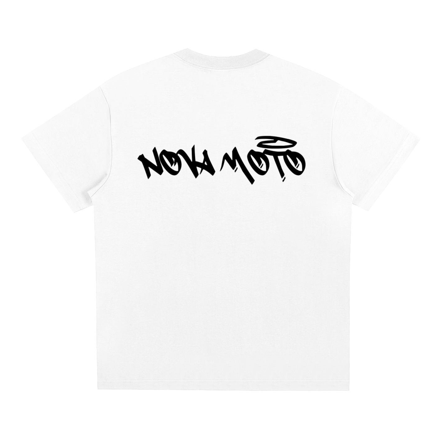 NOVAMOTO GRAFFITI SHIRT