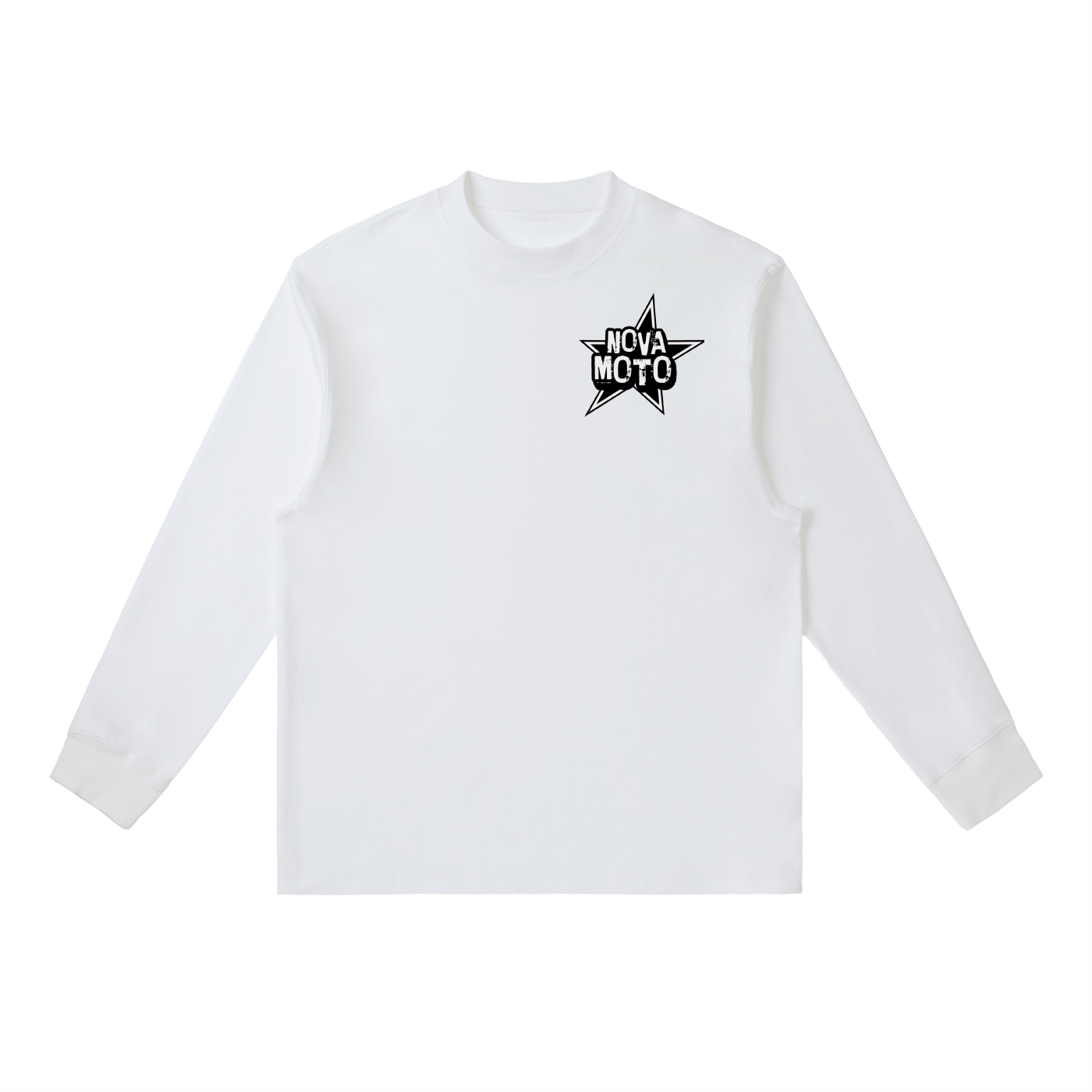 NOVAMOTO STAR LONG SLEEVE