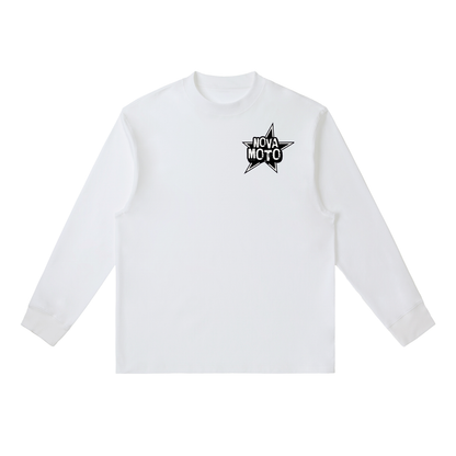 NOVAMOTO STAR LONG SLEEVE