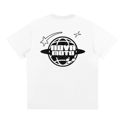 NOVA MOTO GALAXY SHIRT