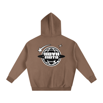 NOVAMOTO GALAXY OVERSIZED HOODIE