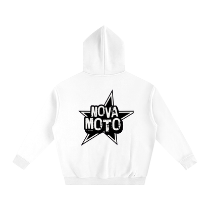 NOVAMOTO STAR OVERSIZED HOODIE