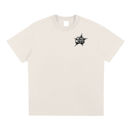 NOVAMOTO STAR SHIRT