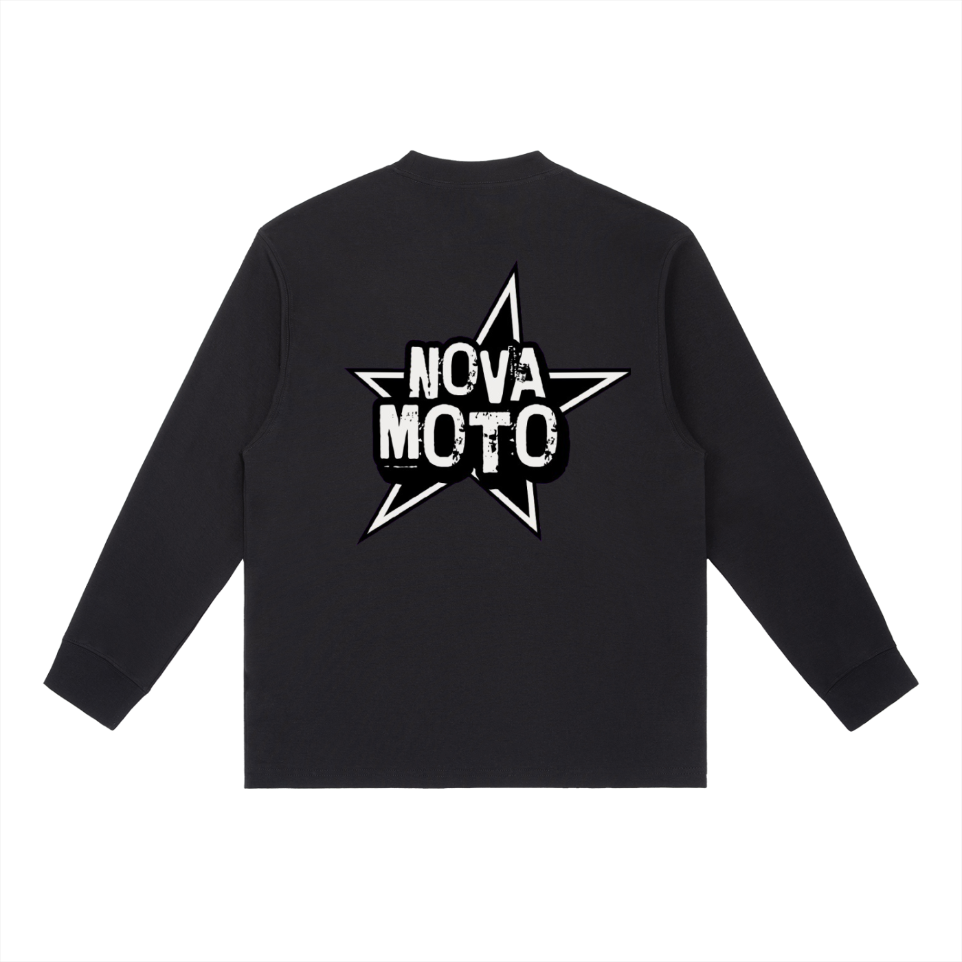 NOVAMOTO STAR LONG SLEEVE