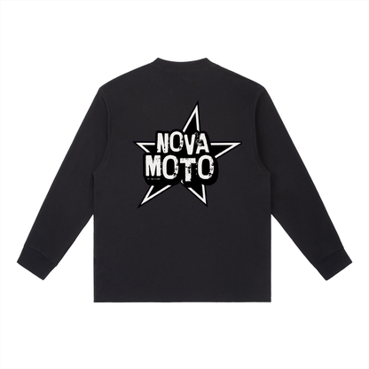NOVAMOTO STAR LONG SLEEVE