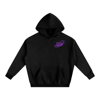 NOVAMOTO SOLAR OVERSIZED HOODIE