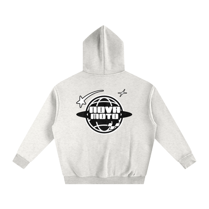 NOVAMOTO GALAXY OVERSIZED HOODIE