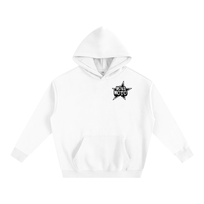 NOVAMOTO STAR OVERSIZED HOODIE