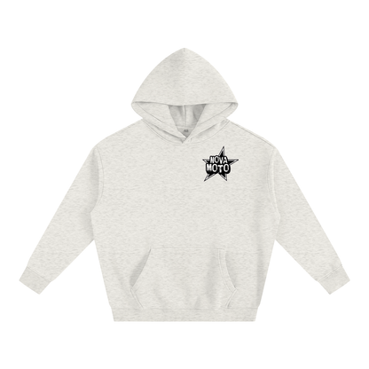 NOVAMOTO STAR OVERSIZED HOODIE